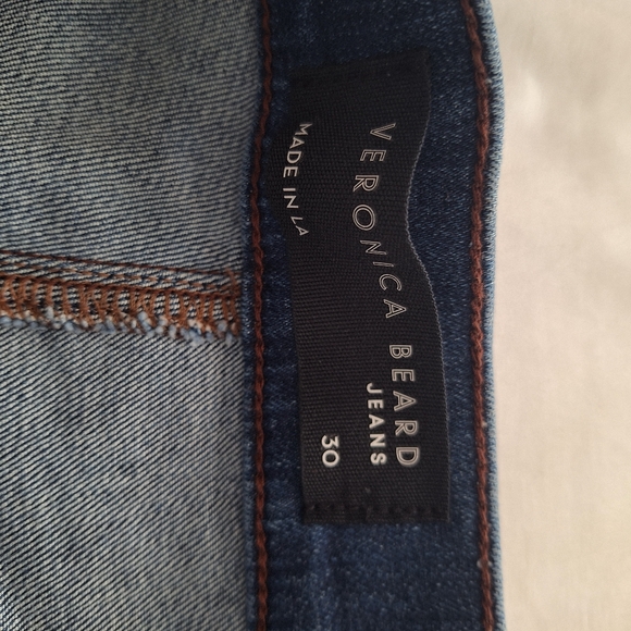 Veronica Beard Sheridan Exaggerated Flare High rise Size 30 - Picture 9 of 9